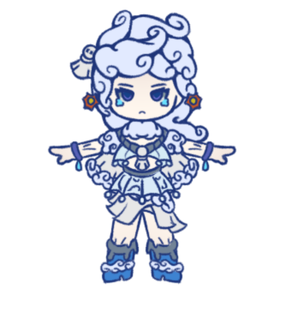 自制皮肤和灵感来源