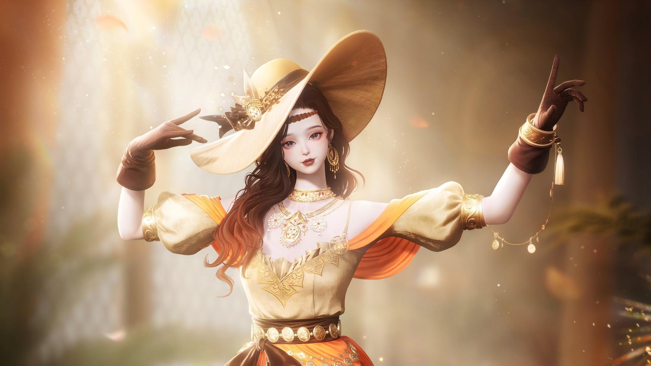 全新潮流密码「荒原暮歌」开启