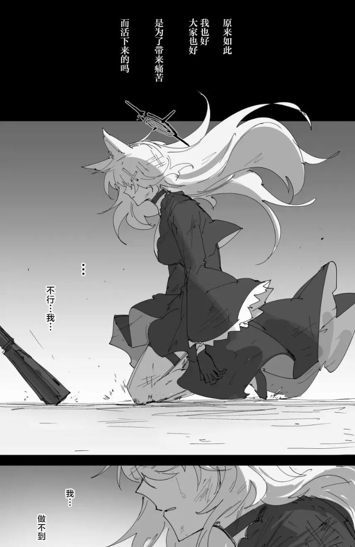 蔚蓝档案相关(Blue Archive)