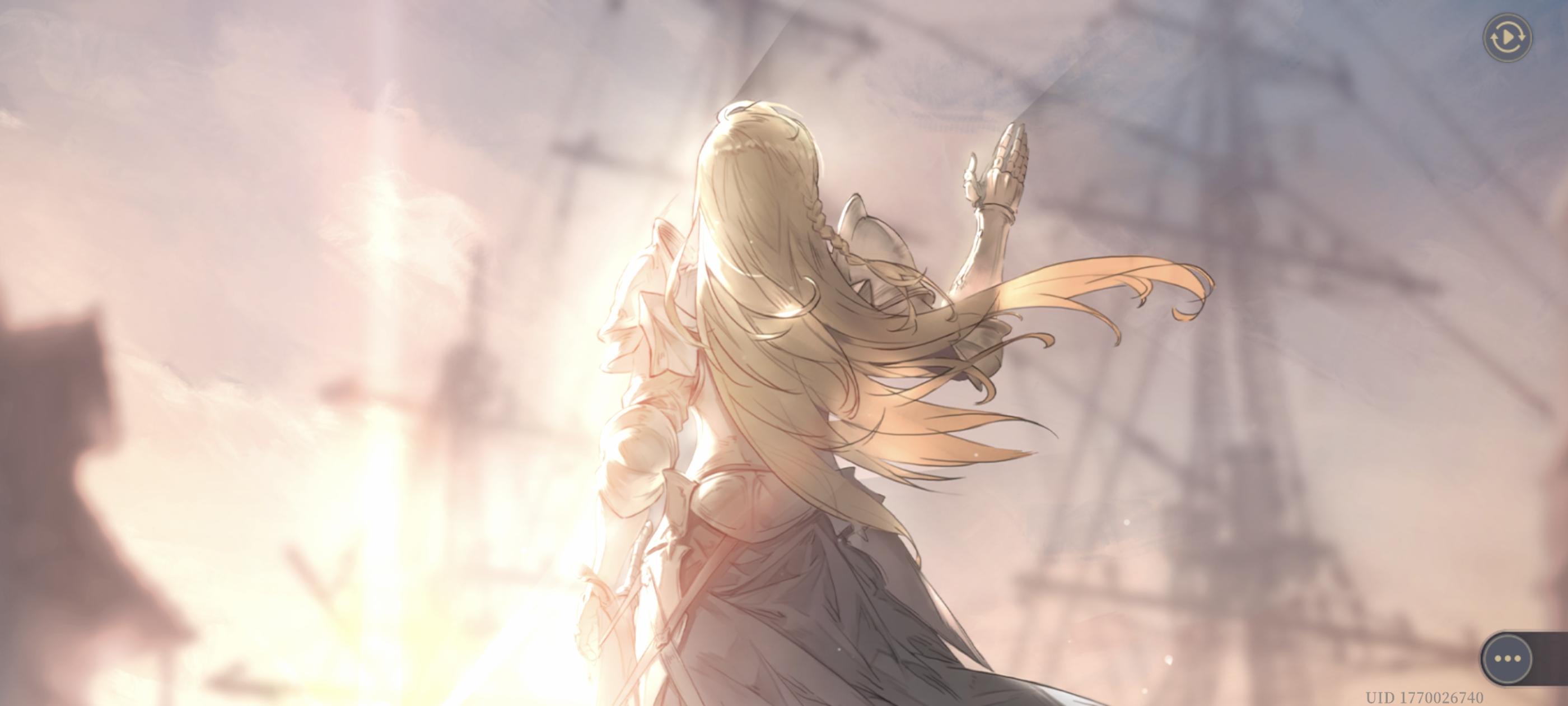 骑士线二刷（剧透预警）