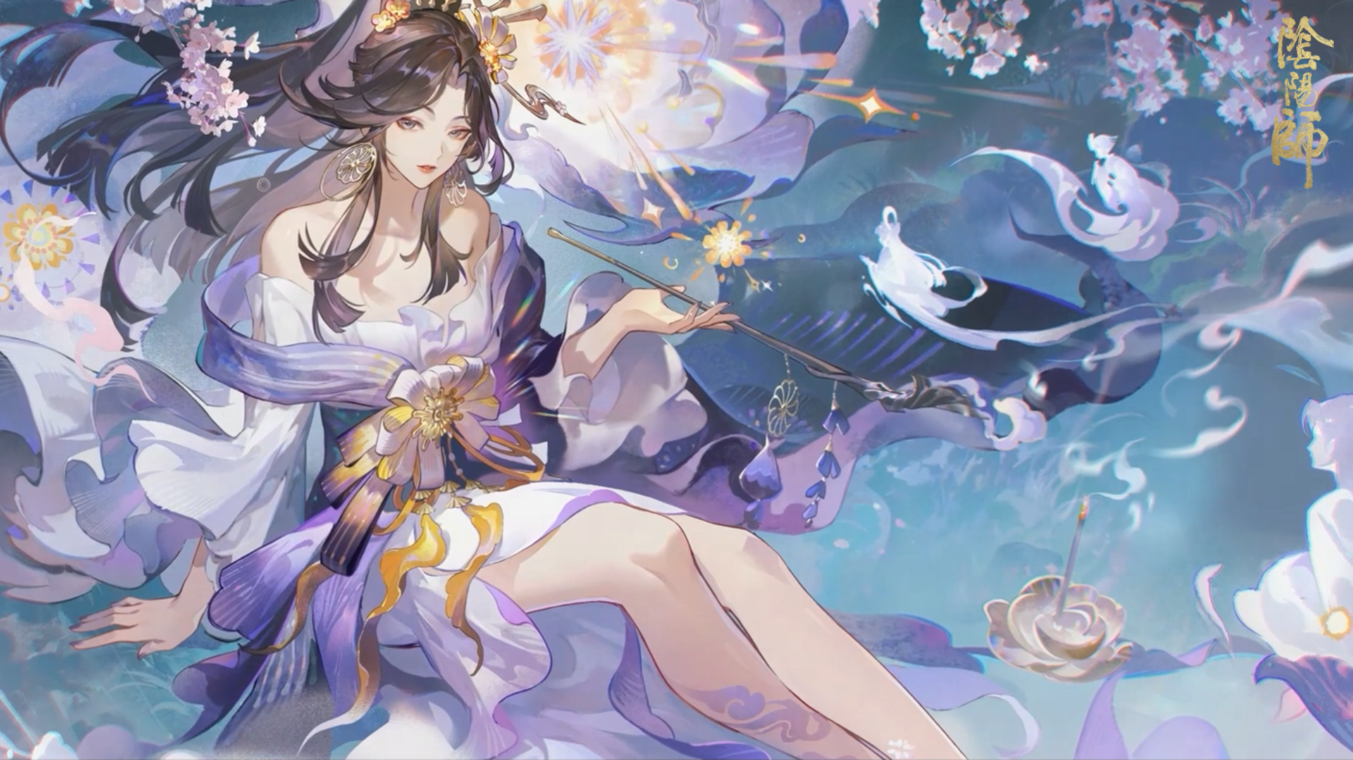 ☆式神传记动画：如故☆