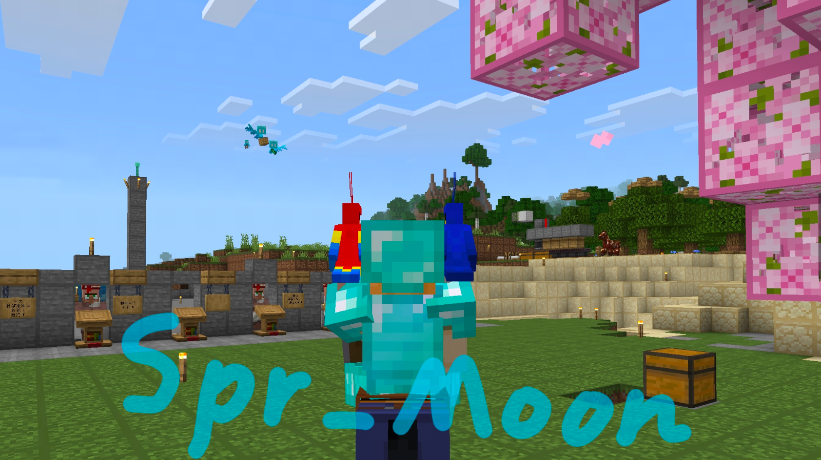 [长帖]Beta_004的第一次讨伐·胜利后的归程