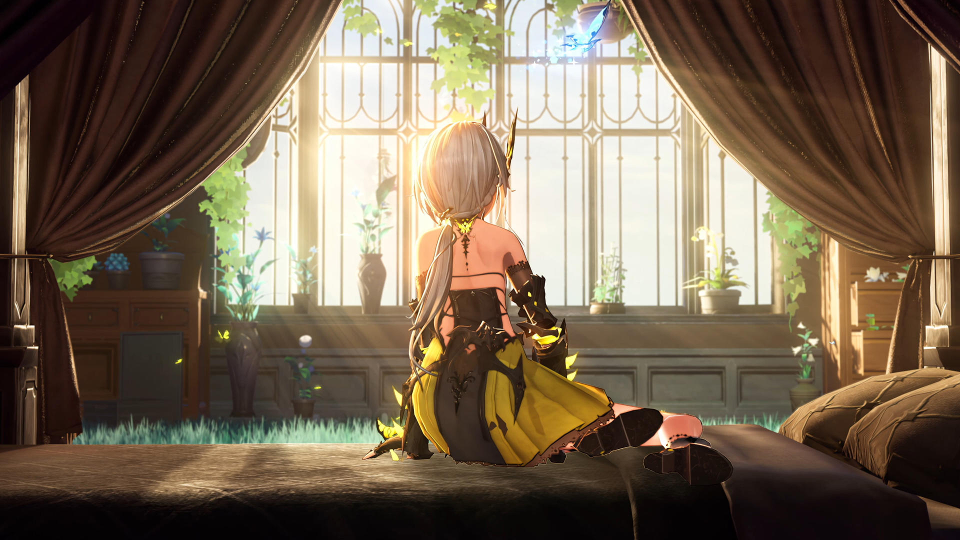 ✦ 交织的心迹丨赛琪