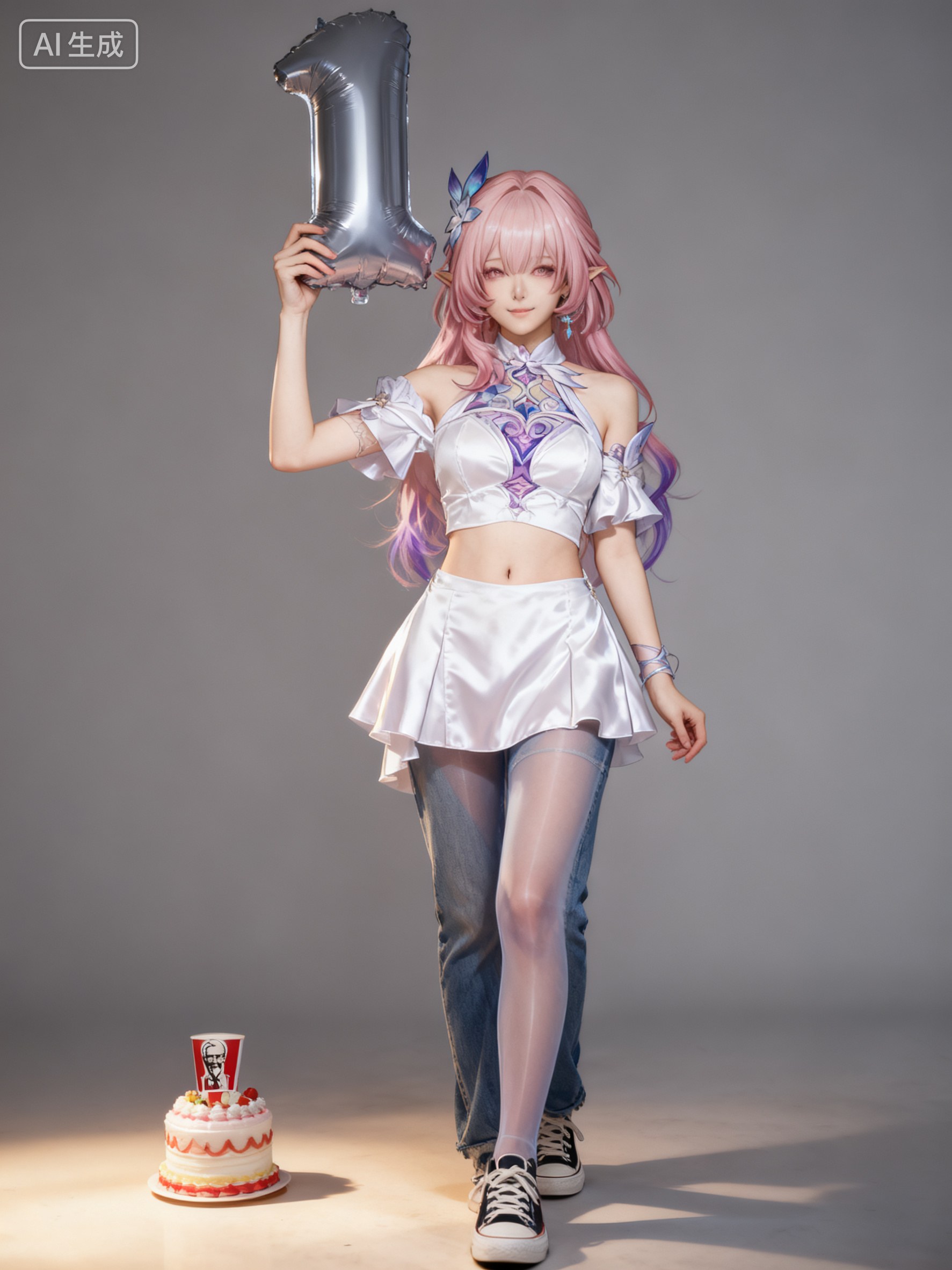 💫双厨联动！潮T协作贴贴感拉满