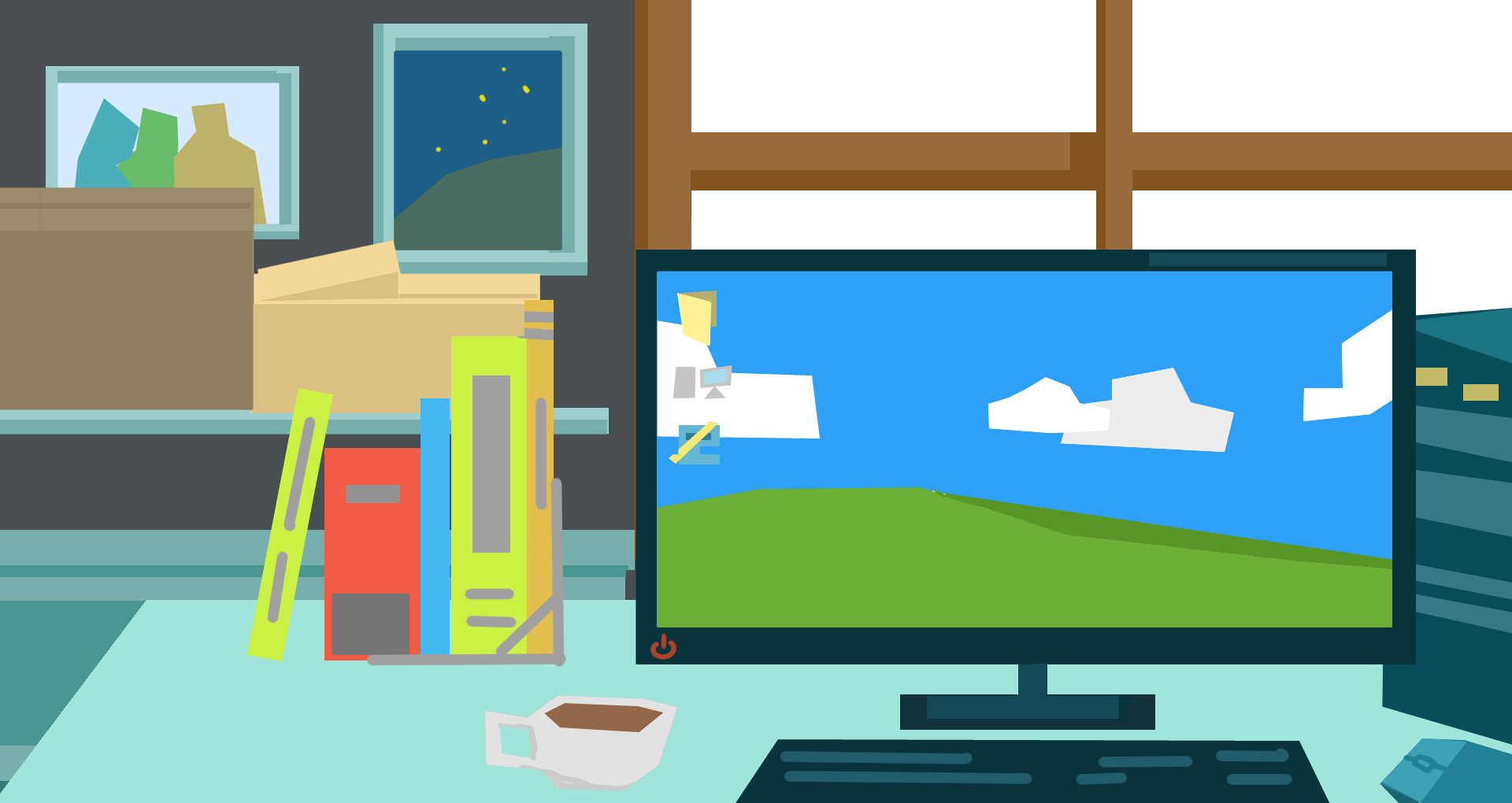 【这个游戏有bug】开发者日志No.5