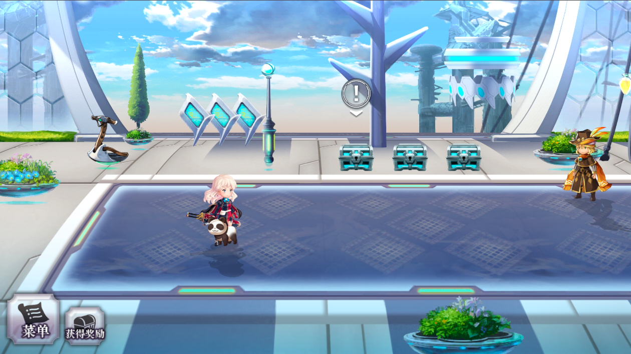 [氵]新版本内容也是打完了截图