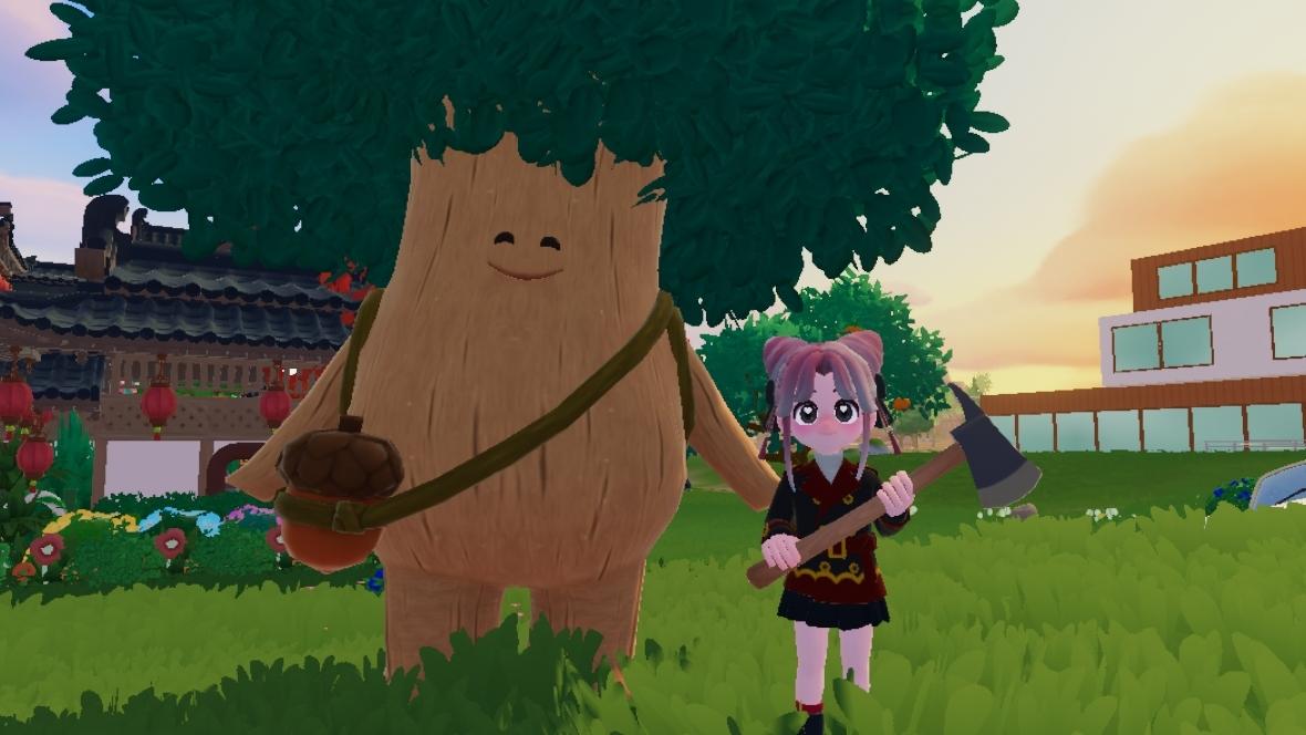 【心动小镇】（2.20）溜溜橡木&无暇萤石截图