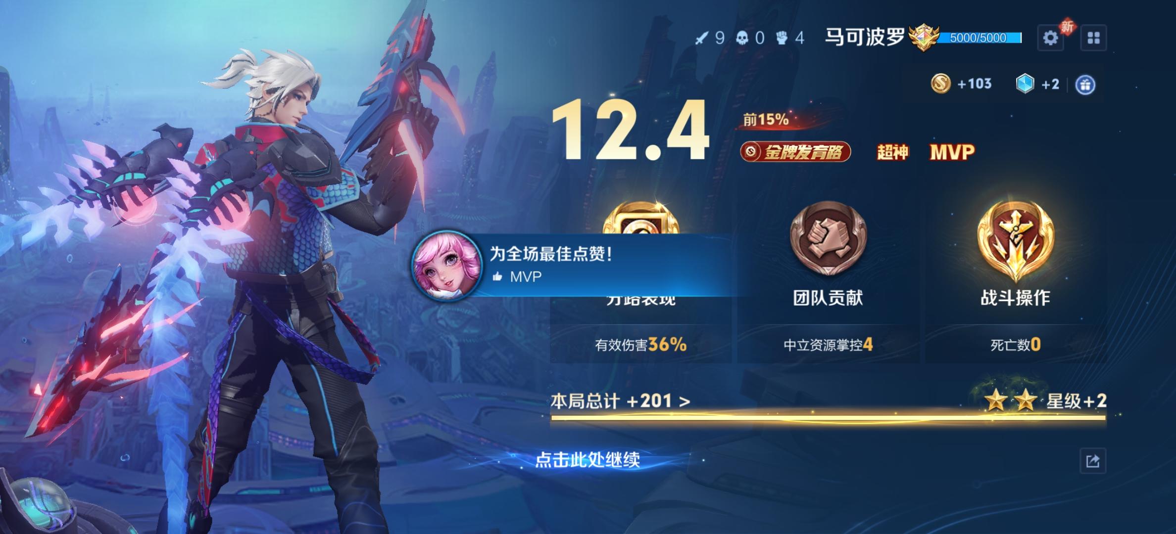 新赛季马可波罗推荐一套出装，版本答案。