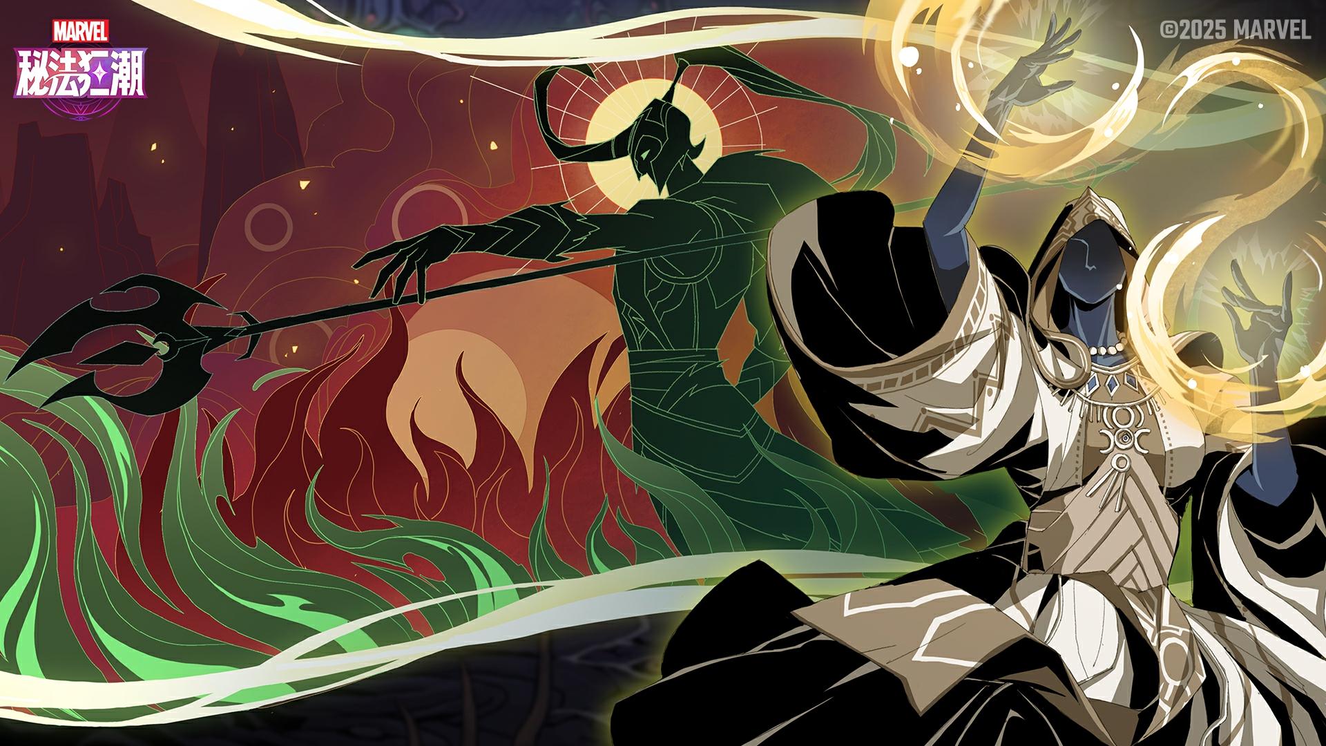 「阿斯加德的命运」壁纸分享