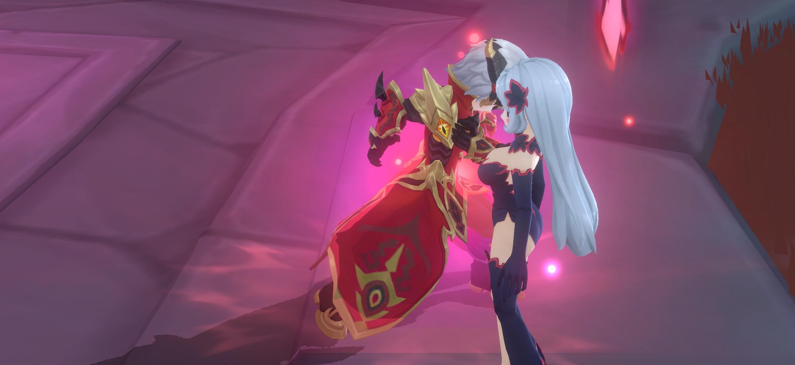 【脑洞大作家】银蛇与玫瑰：芙蕾雅与耶梦加得