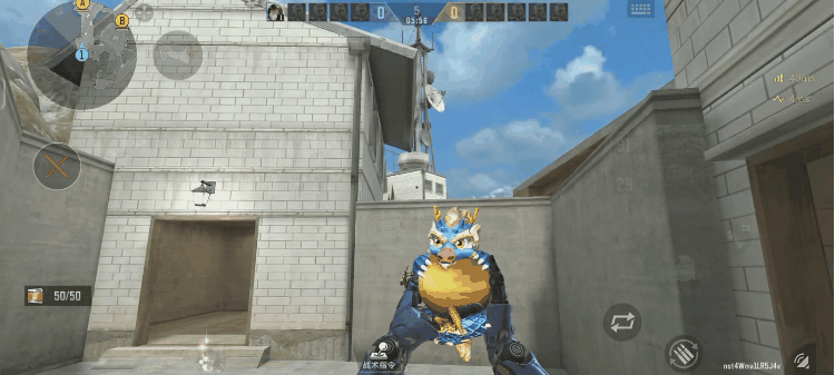 新鹰眼投掷点位，来领取你的上分密码！