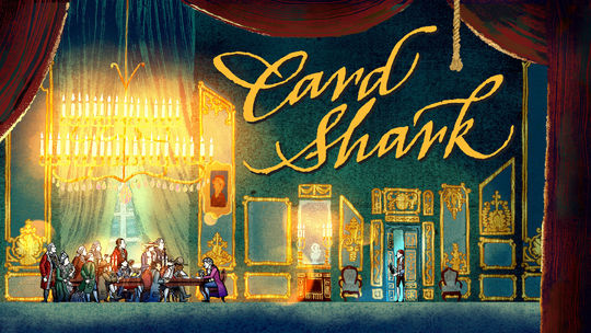 充满狡诈、阴谋和甜美诡计的千术冒险游戏《千爵史诗》（Card Shark）