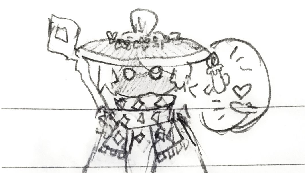 【5/14】画渣子想接点无偿捏:P（长期）画不完了哈哈哈哈