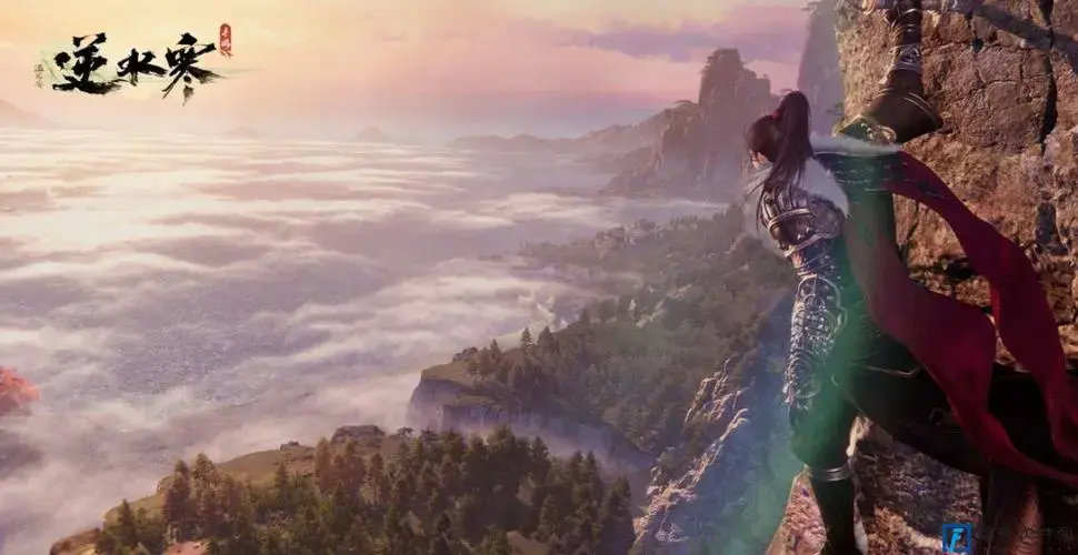 逆水寒手游，剑网3无界玩家冷酷嘲笑别人！