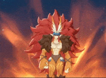 游戏设计大揭秘 | 火炎焱燚！宠物外观设计盘点，是否能够点燃你