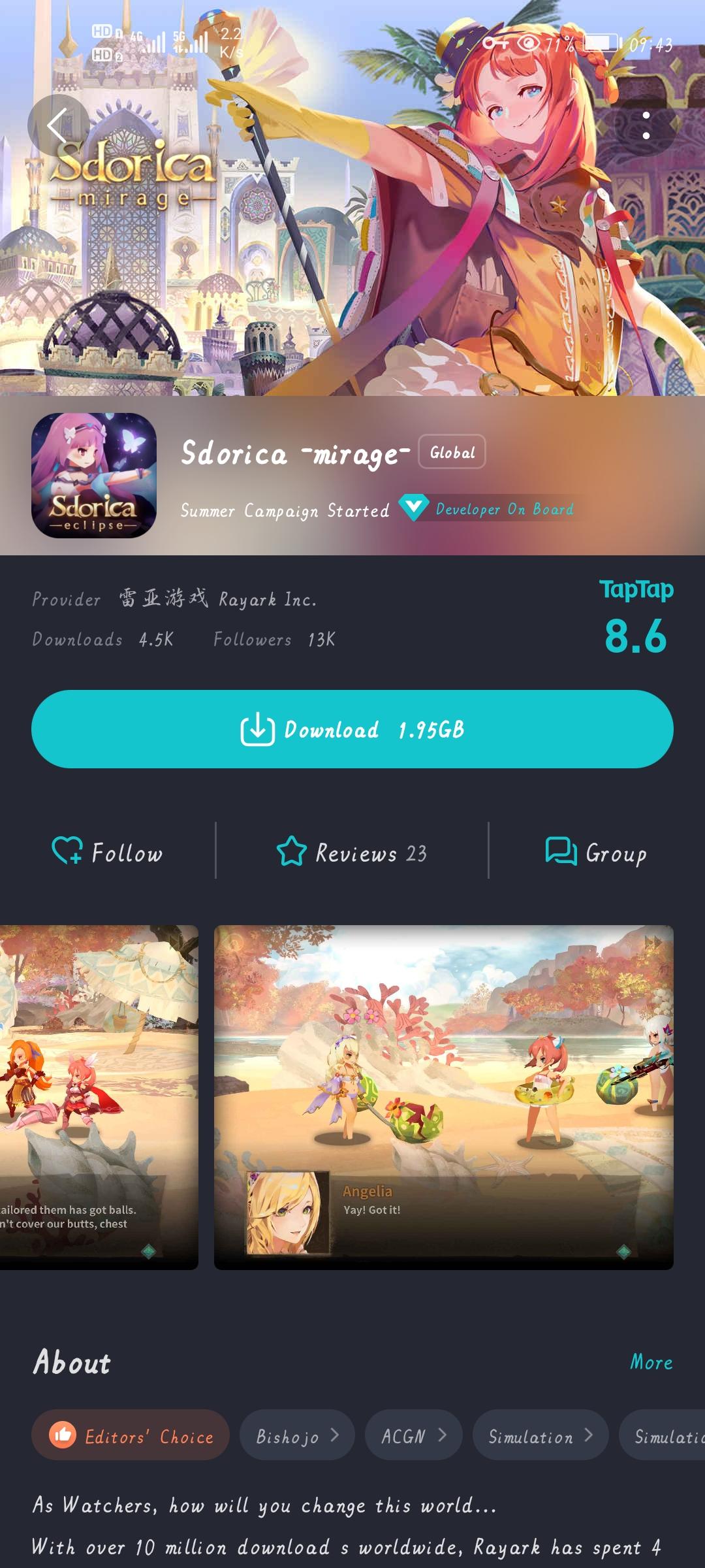 TapTap