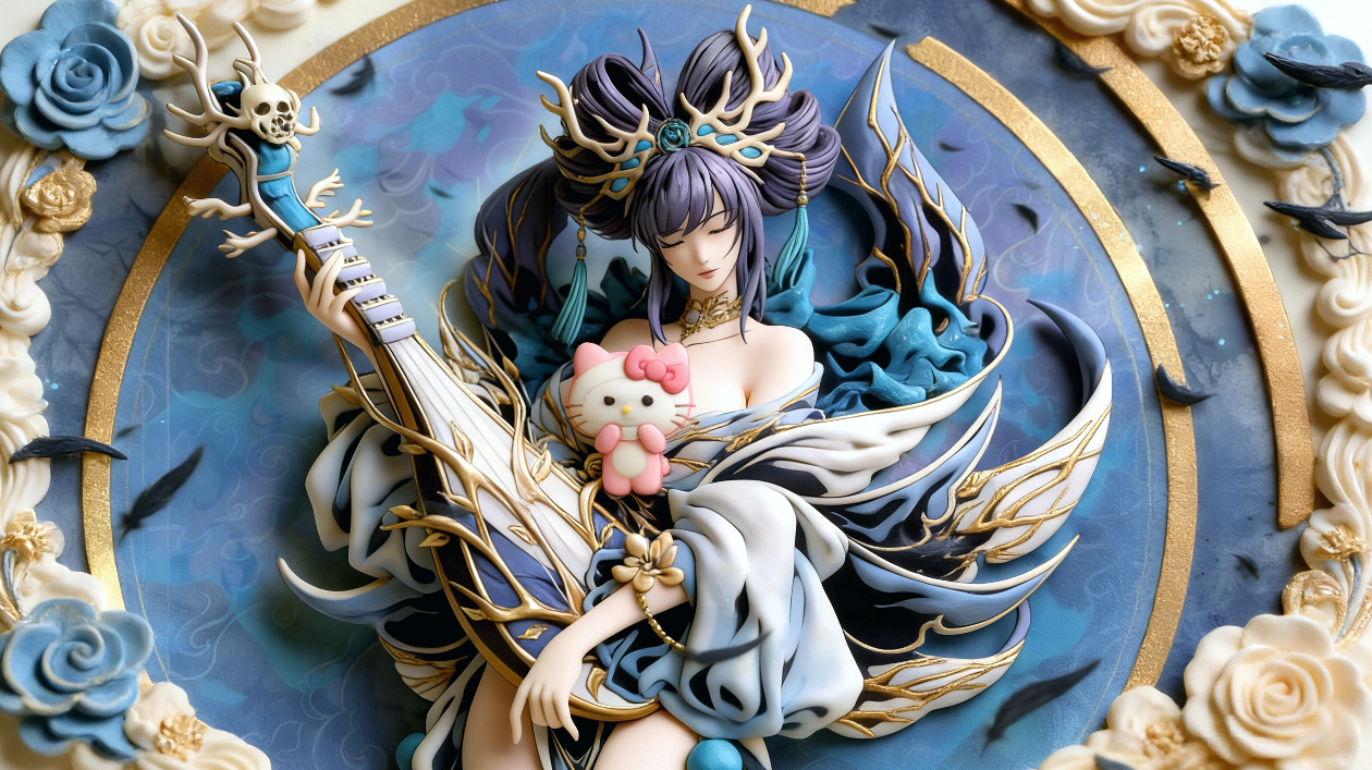 玩转弦者，一篇帖子就够辣！