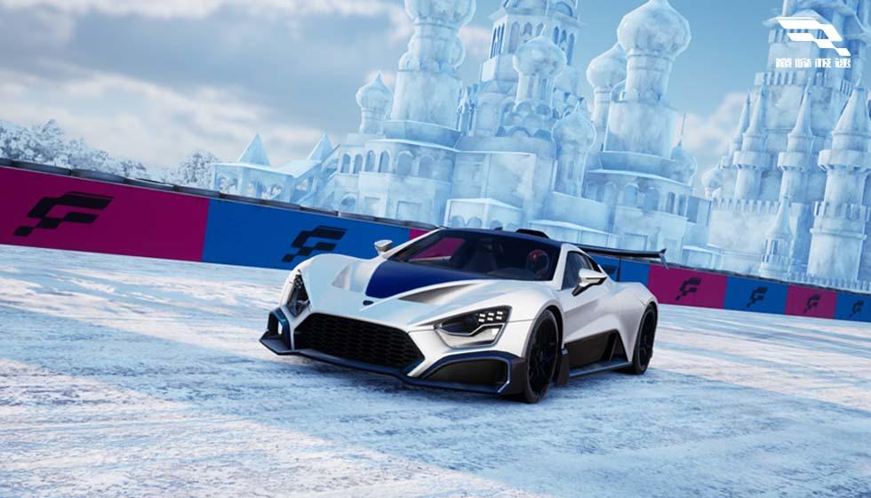 小可邀你同游冰雪世界，打卡冬日地图解锁钻石、免费抽奖券奖励