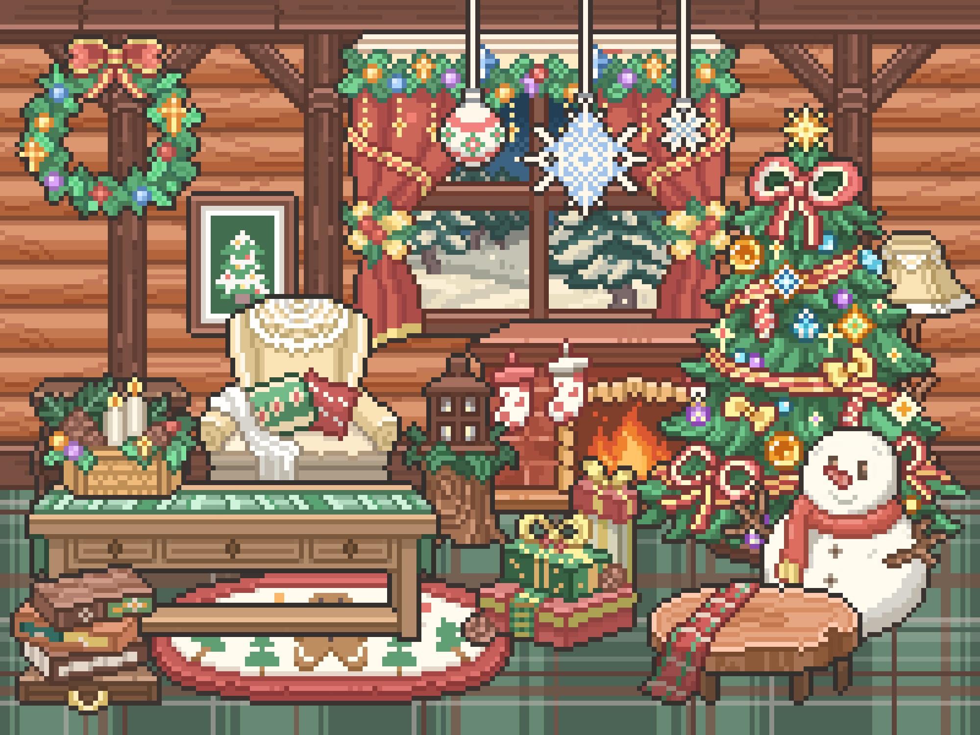 “绒雪暖时”活动更新啦！