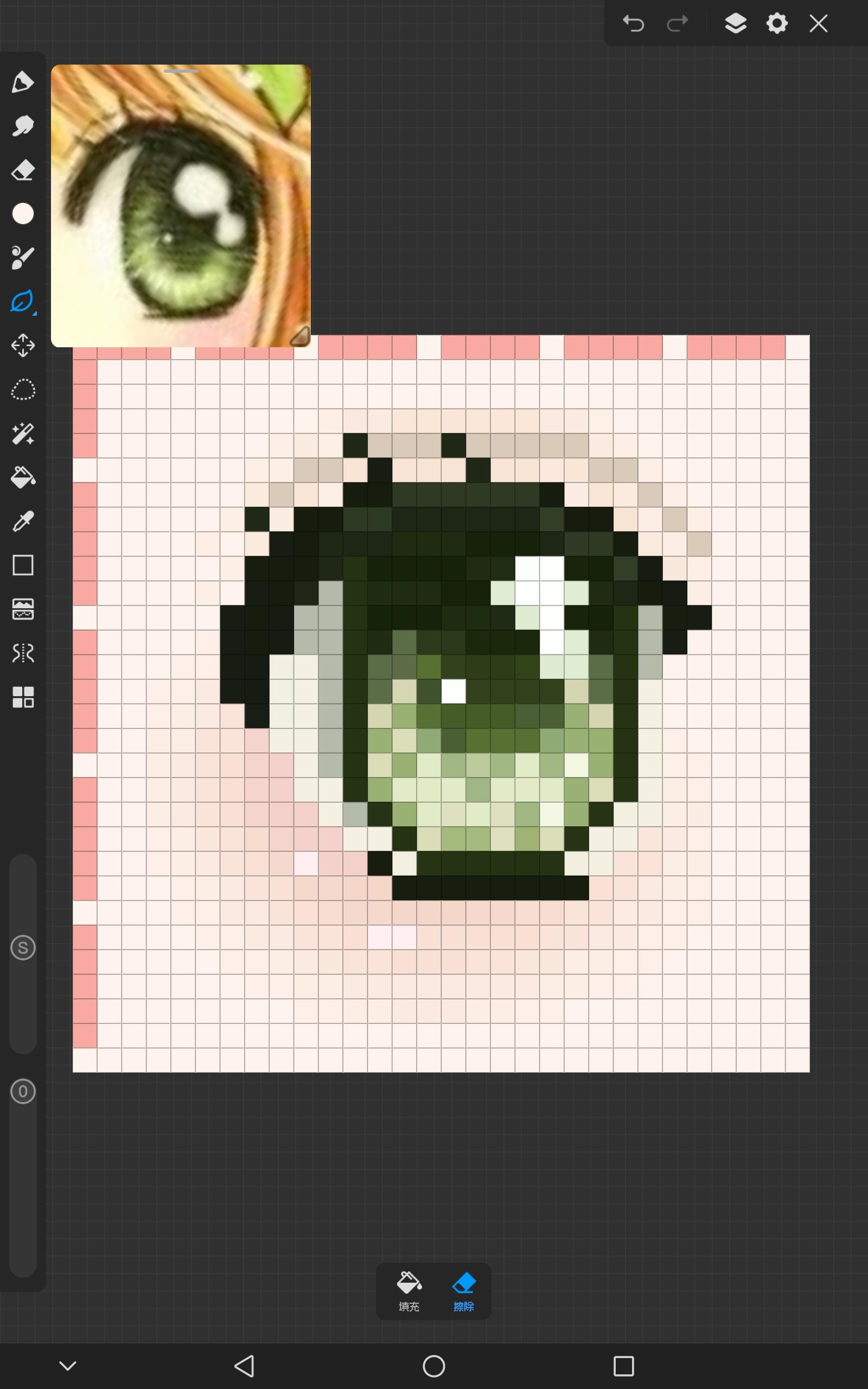 「Kurou Card!」摸鱼_木之本樱属性＆cos眼
