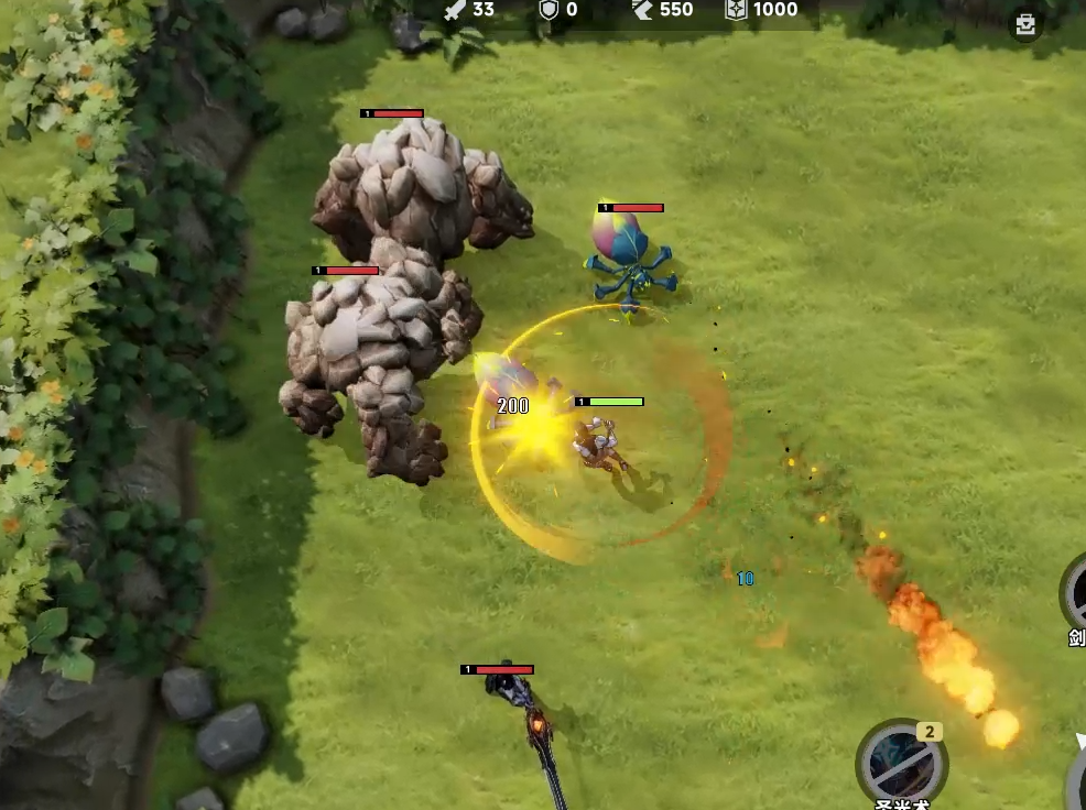 开发者日志1——边做边想