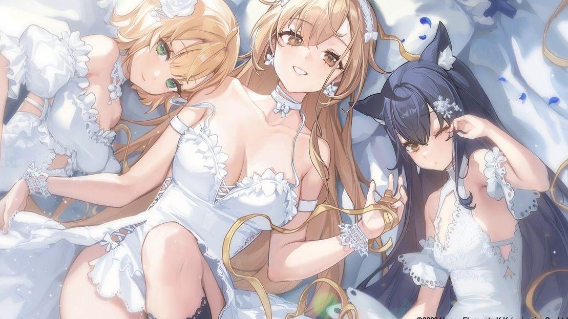 日服开服牢玩家，说下游戏体验