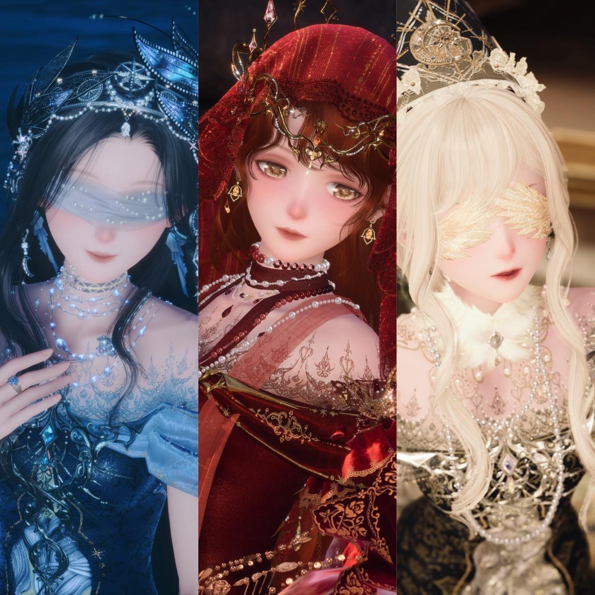 新五星原色 焕新 进化各个阶段染色应有尽有