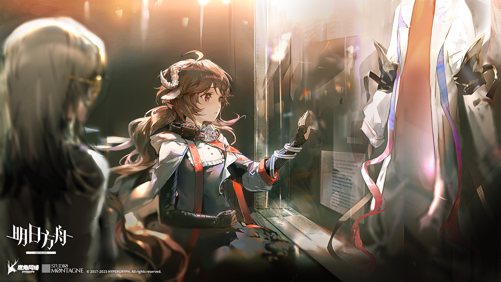 【回复活动】SideStory「火山旅梦」壁纸解锁