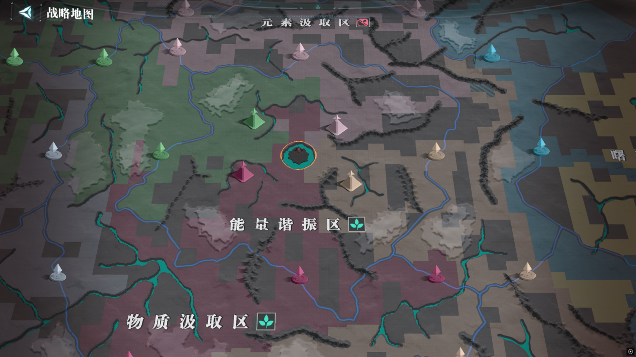 星海纪元S4-002服史诗：联盟、背叛与未竟的王座截图