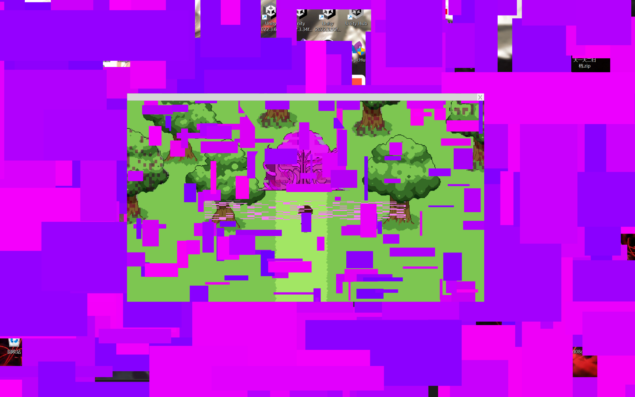 [开发者日志]游戏demo出炉！