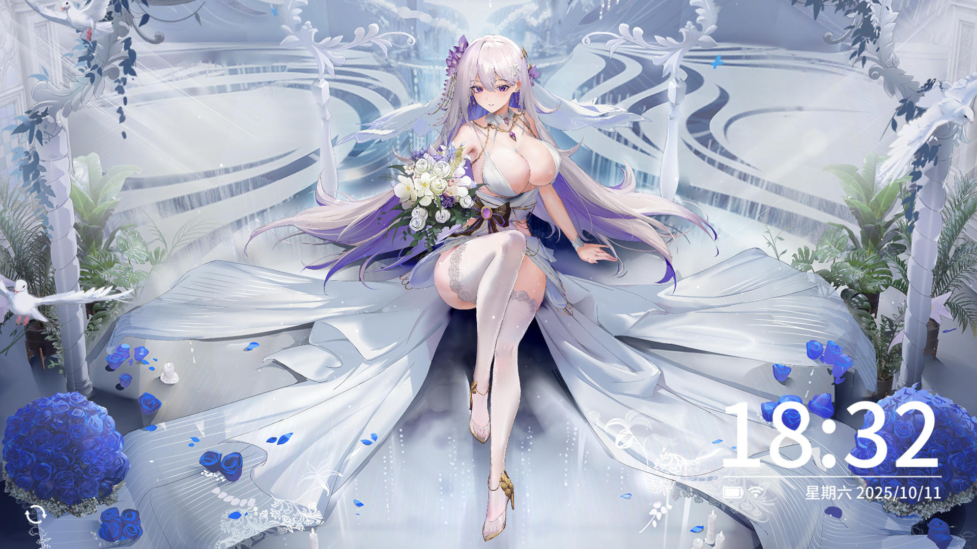 版本前瞻 | 「待机壁纸」功能介绍