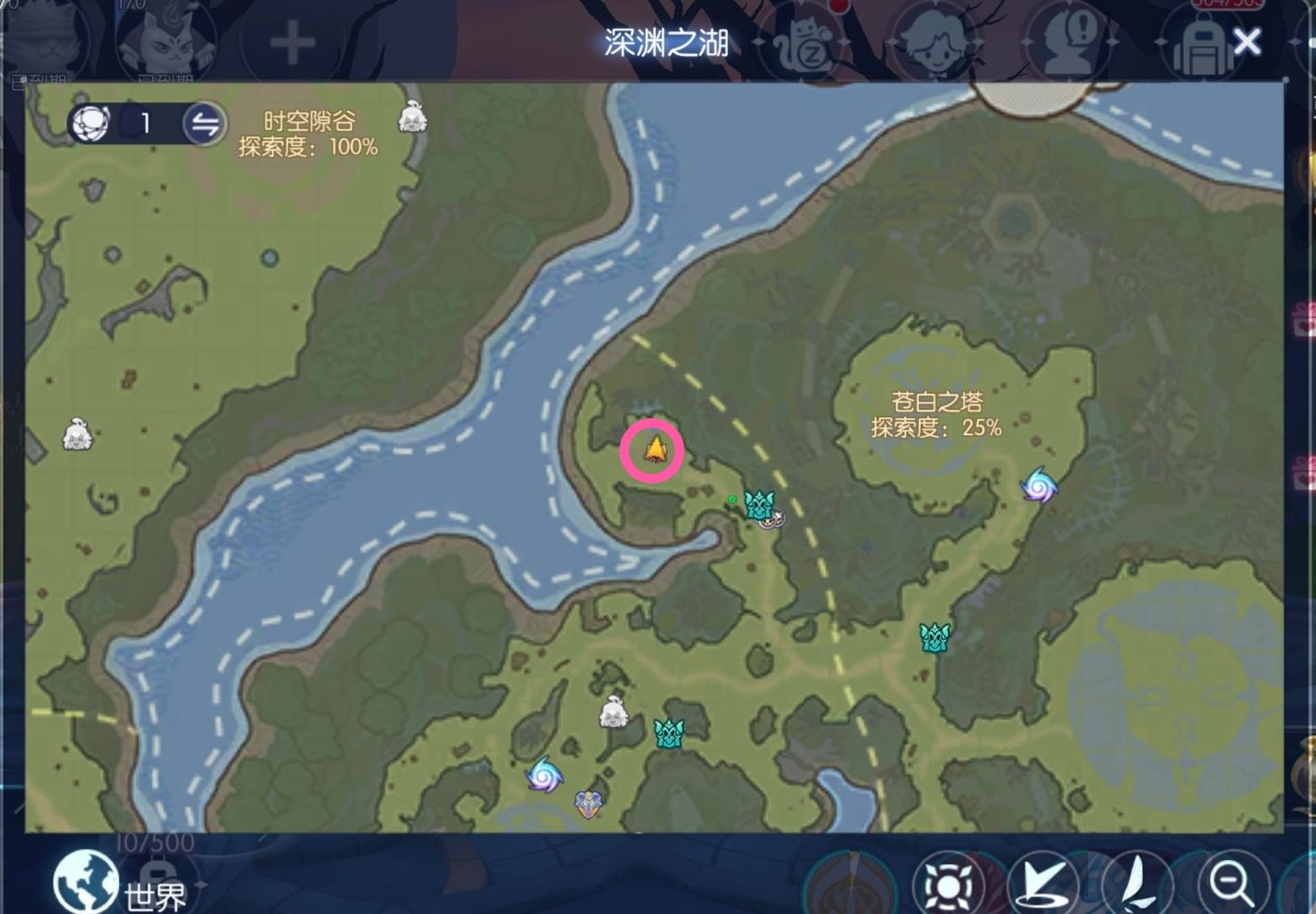 深渊之湖MVP Boss 黑炎龙·参宿四 资讯截图