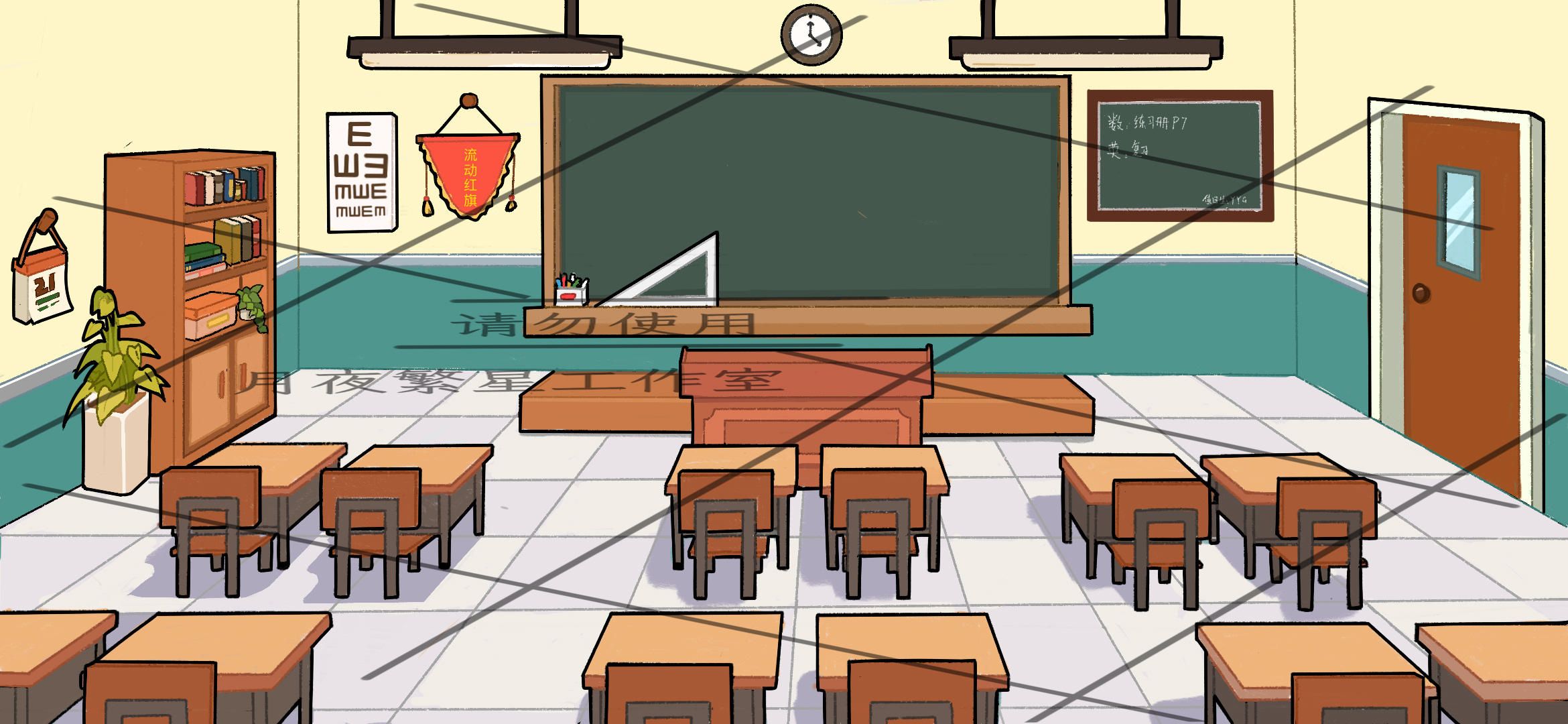 【开发者日志】 背景展示