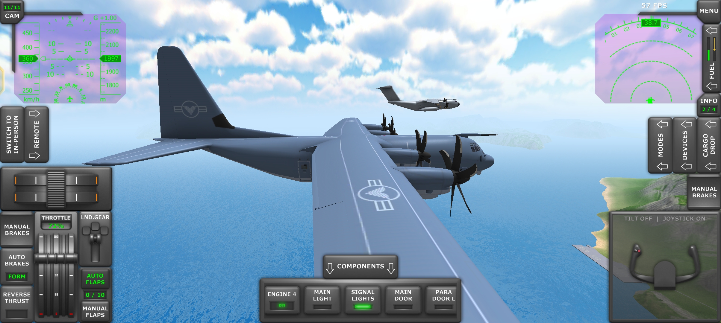 Turboprop Flight Simulator 3D - 官方论坛- TapTap