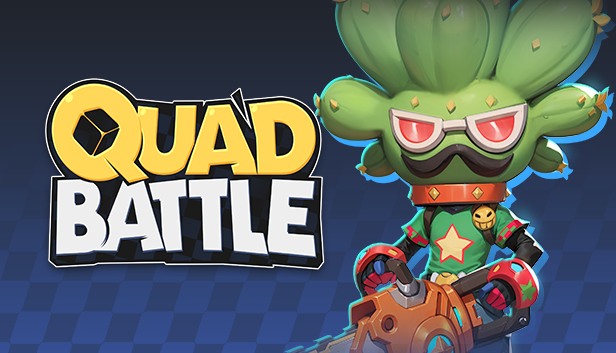 《Quad Battle》夏至测试开发计划同步