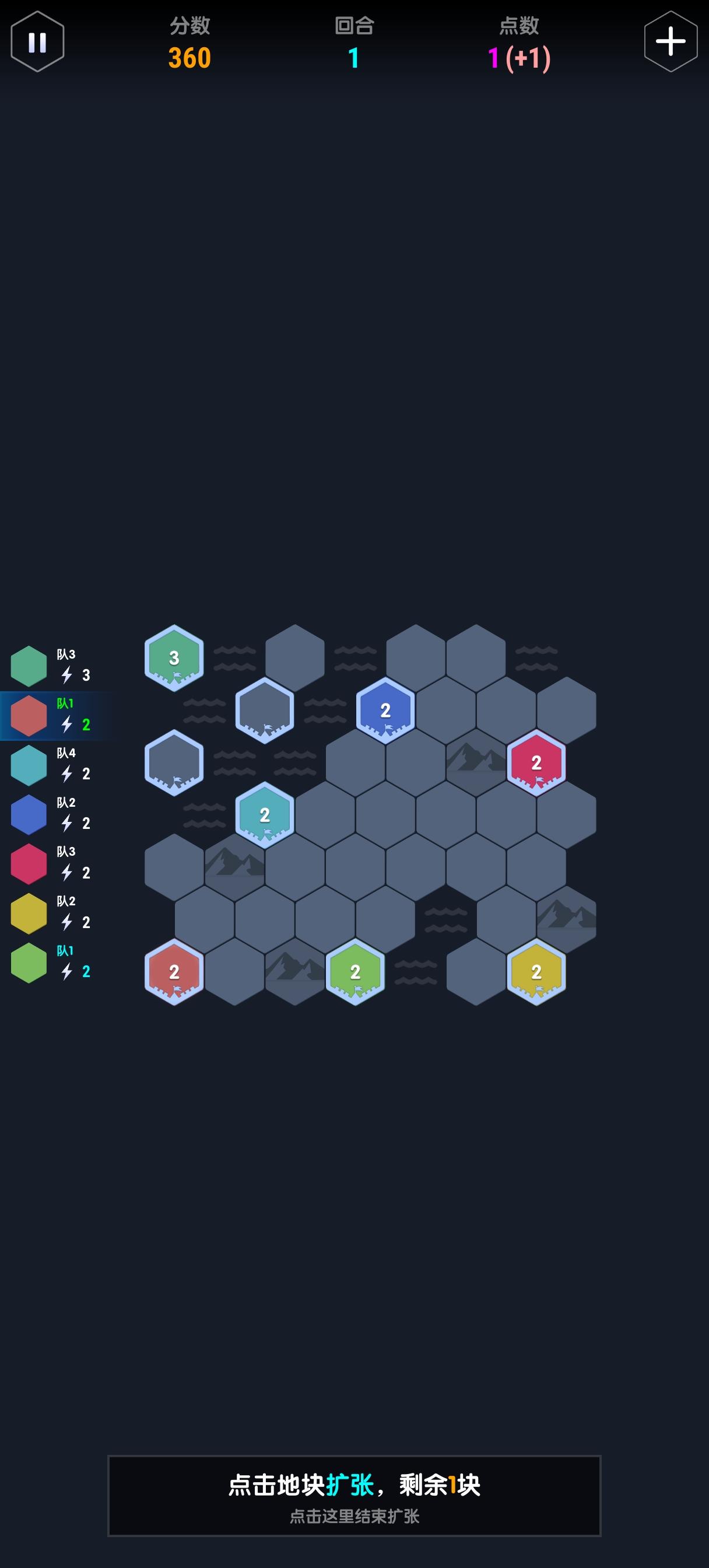 简洁多变的迷你图