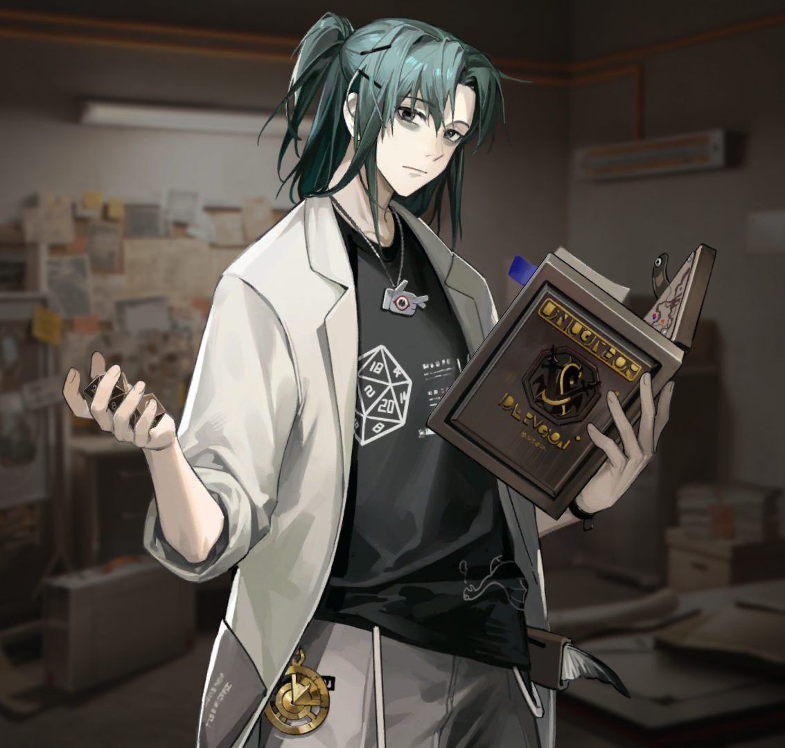 【补】4月1日，橘生日