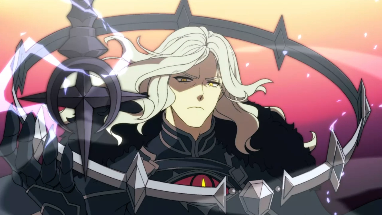 冒险者图鉴 | 弑神者-史瑞杰思