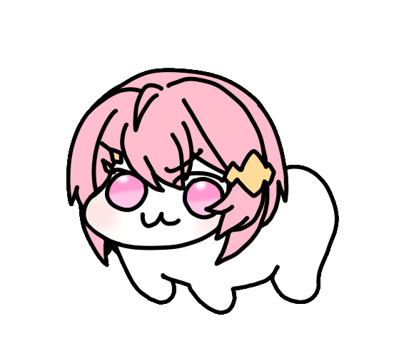 我们铃兰之剑也有自己的doro狗（