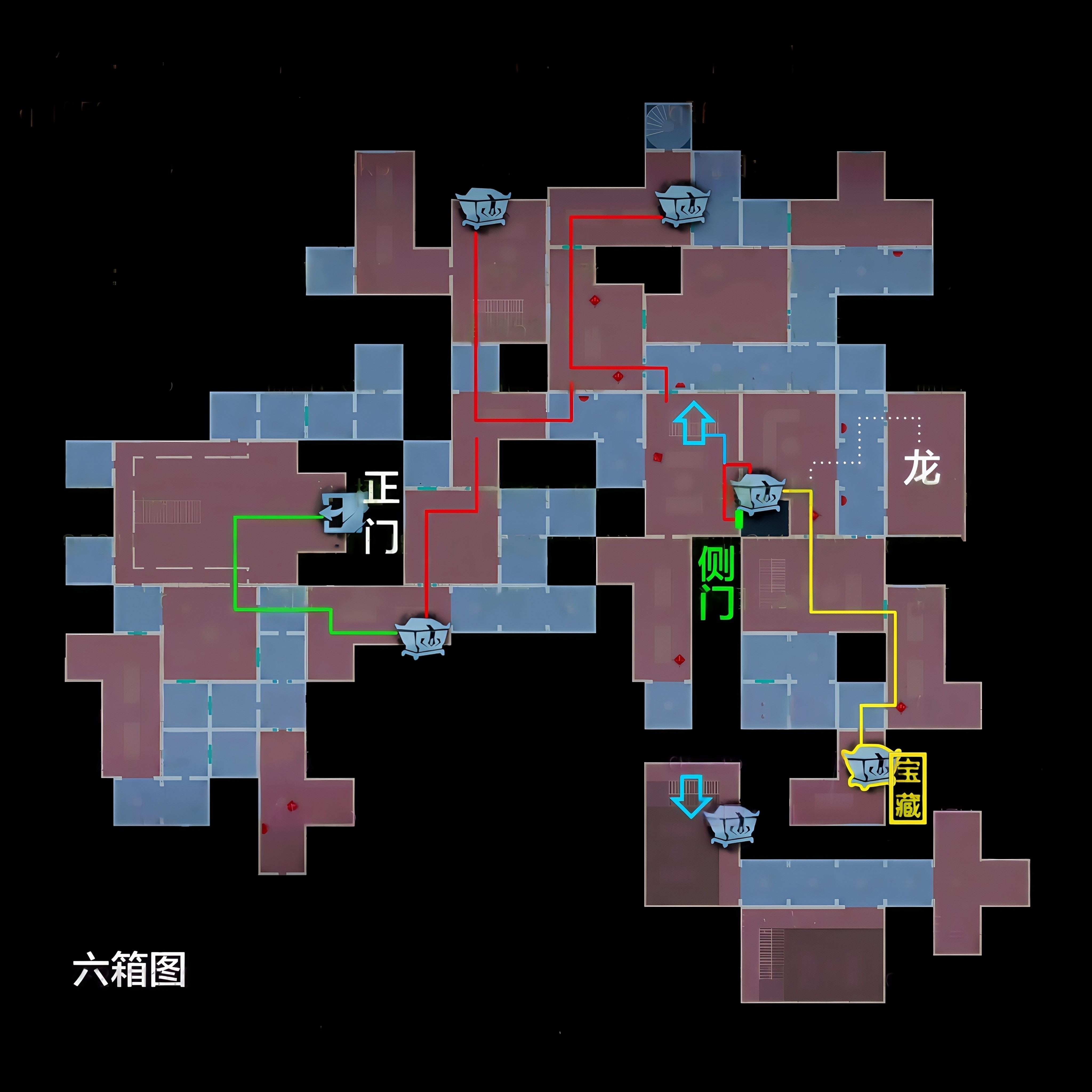 超自然行动组小抄10月最新完整版全套合集