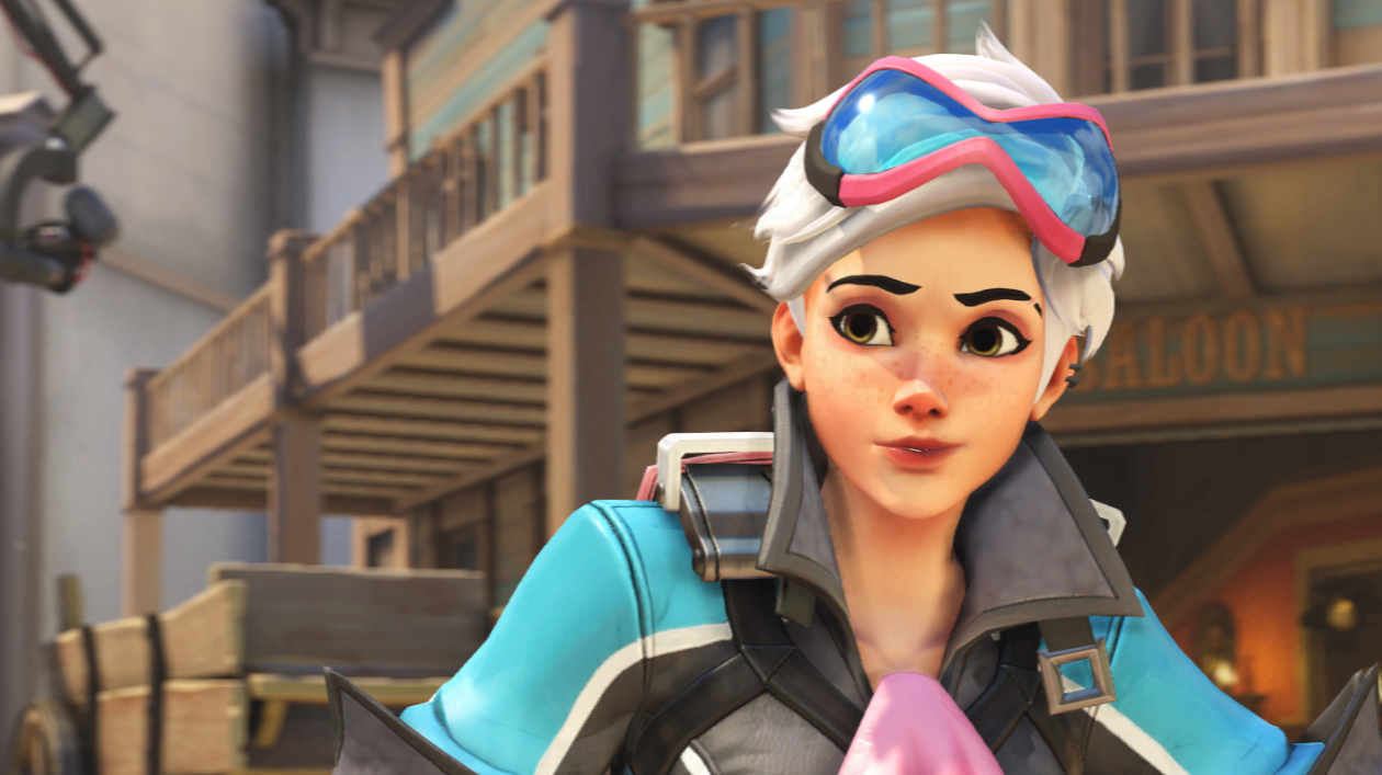 我的百分之一 守望先锋