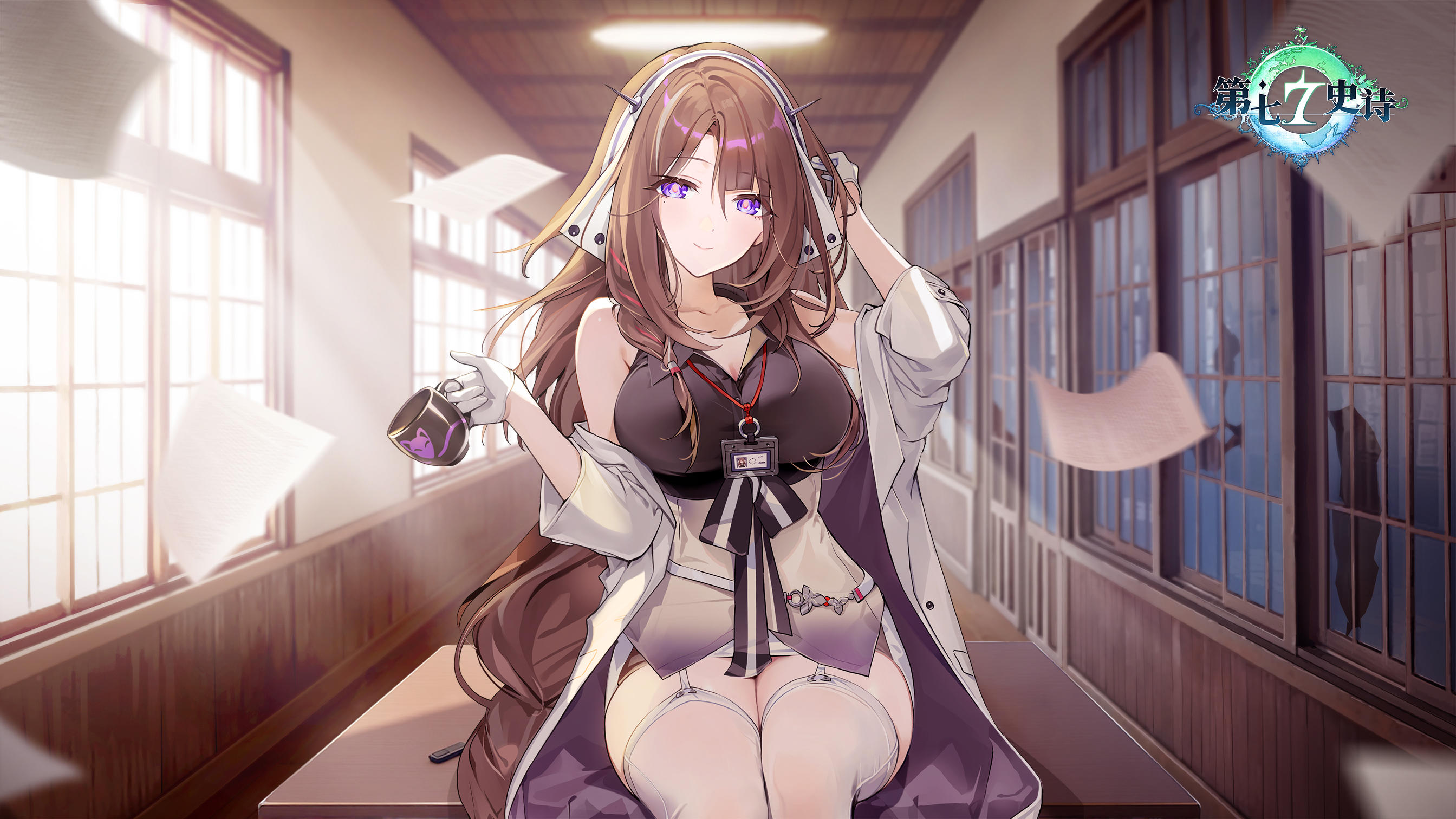 壁纸上新丨来和我说说你的秘密吧…