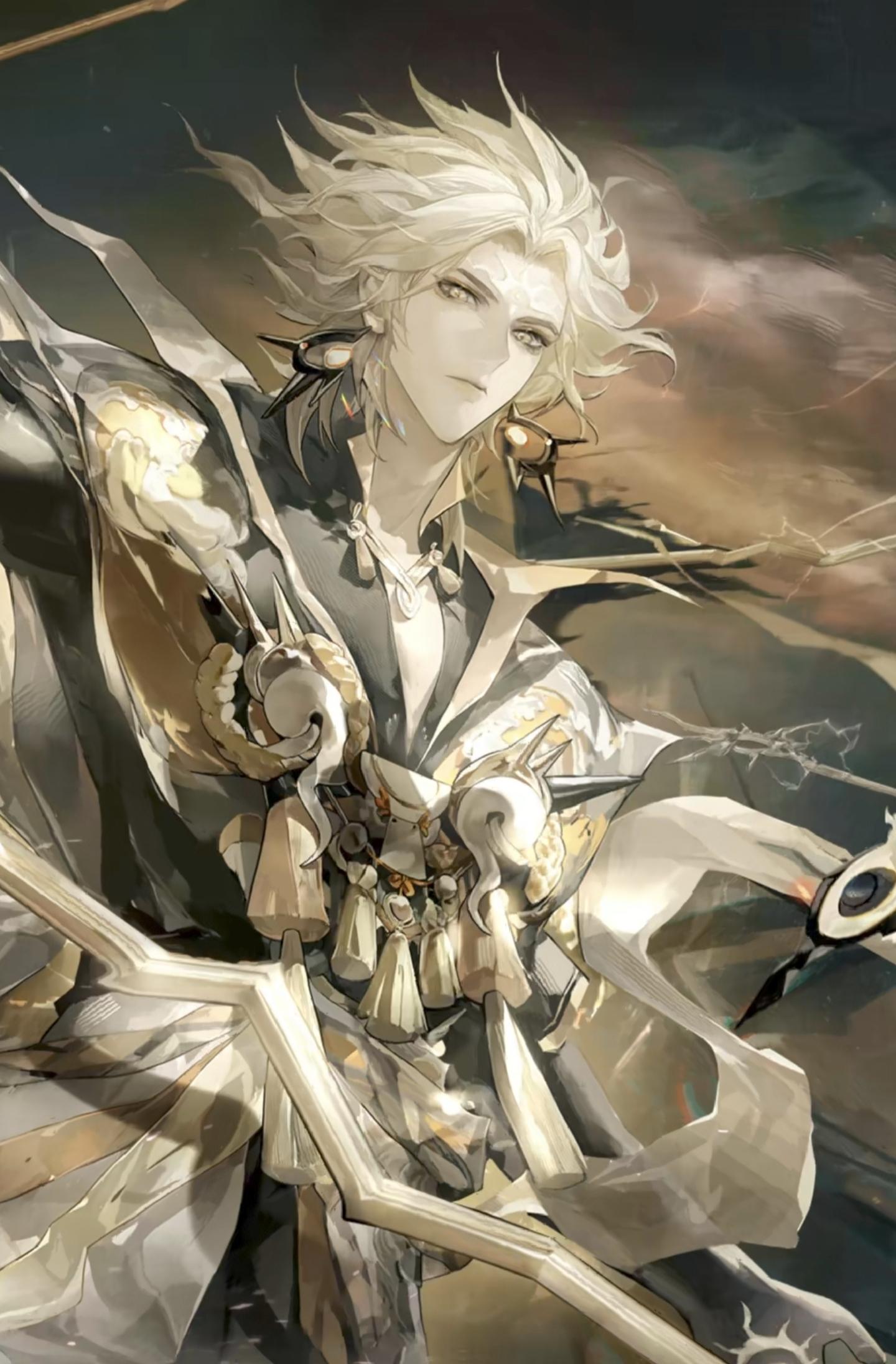 听说了吗须佐之男被削弱了要a四下才有大招