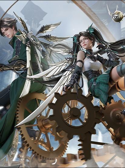 逆水寒周年福利给的太多了