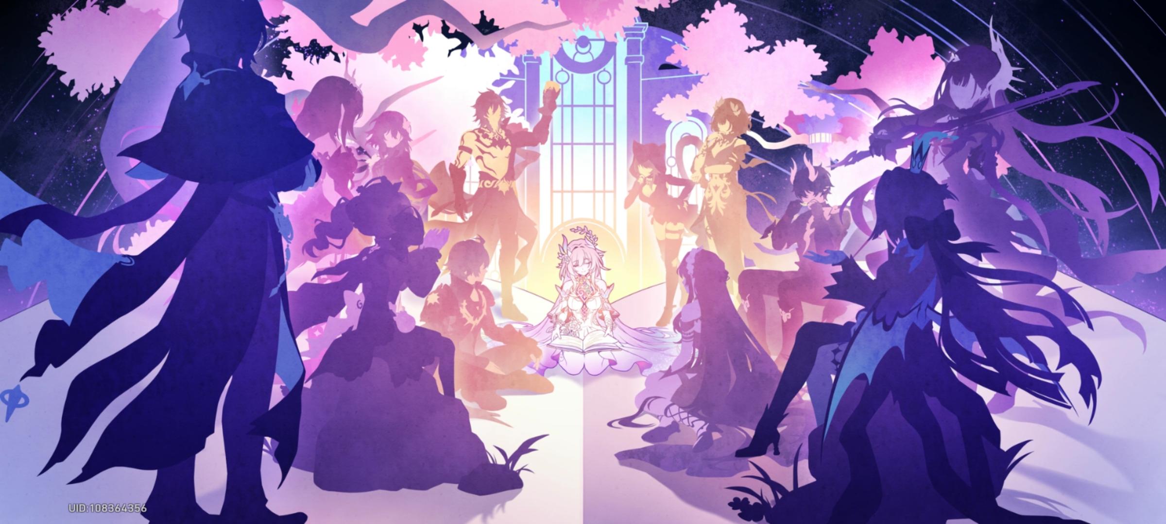 我们不曾分离。