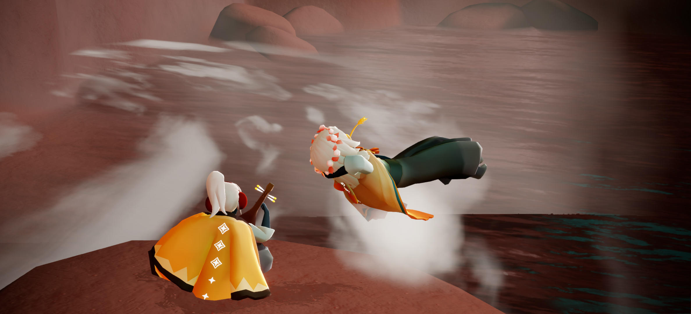 申请光遇测试服资格