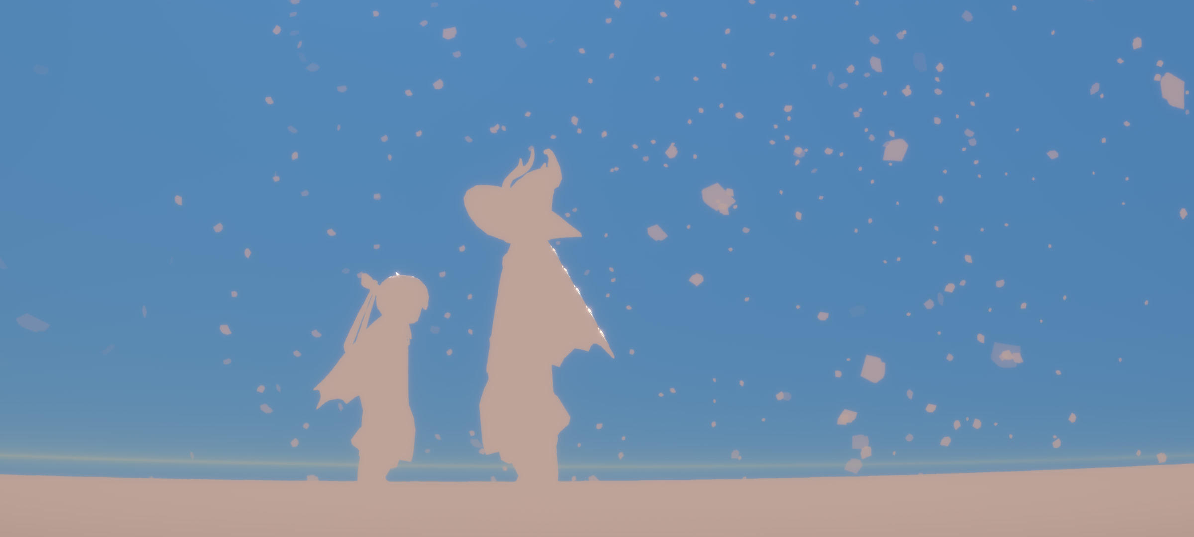 申请光遇测试服资格