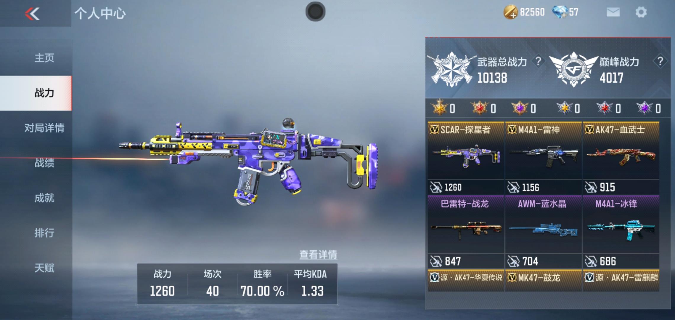 申请体验服资格