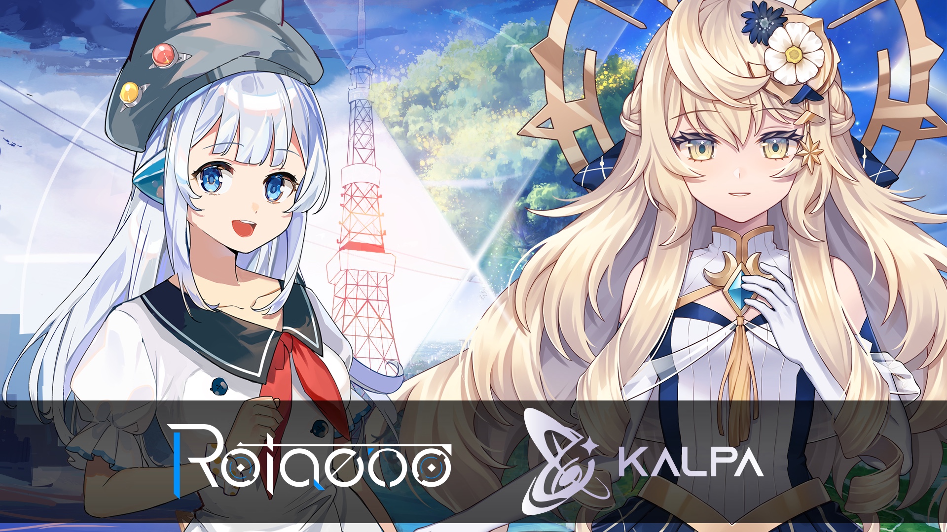 【国际服】Rotaeno x KALPA 联动即将开启