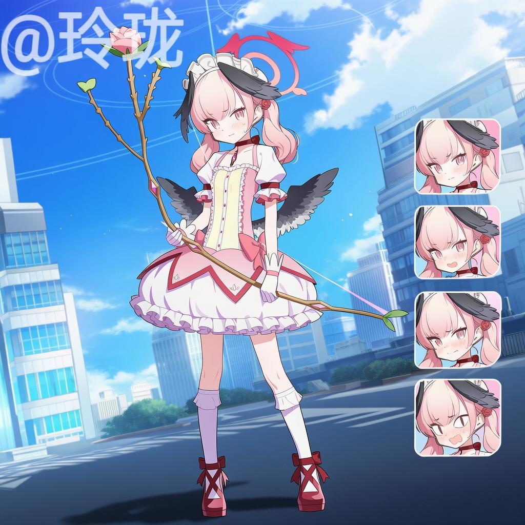 学生们的cos照（第二期）